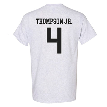 Troy - NCAA Football : TJ Thompson Jr. - Classic Shersey T-Shirt-1