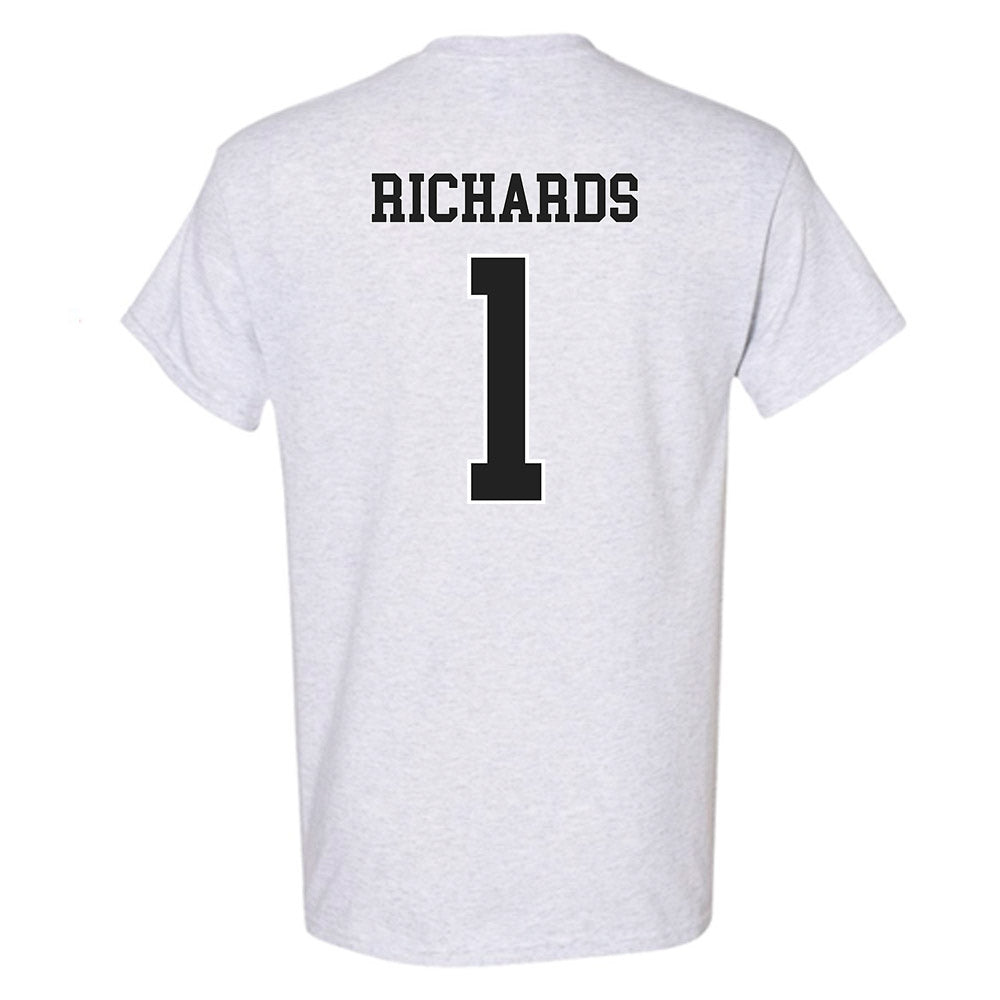 Troy - NCAA Women's Soccer : Taylor Richards - Classic Shersey T-Shirt-1