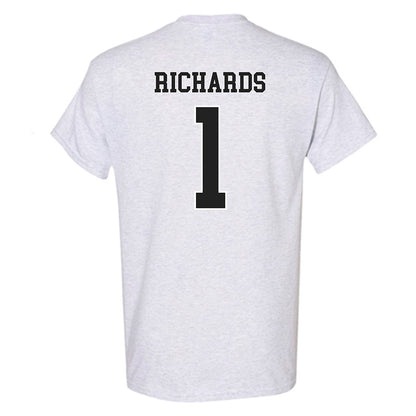 Troy - NCAA Women's Soccer : Taylor Richards - Classic Shersey T-Shirt-1