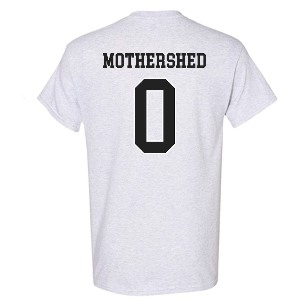 Troy - NCAA Football : Roman Mothershed - Classic Shersey T-Shirt-1