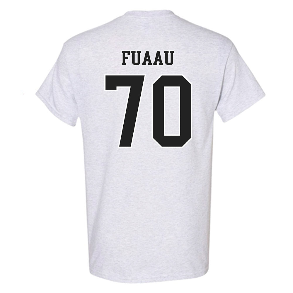 Troy - NCAA Football : Casey Fuaau - Classic Shersey T-Shirt-1