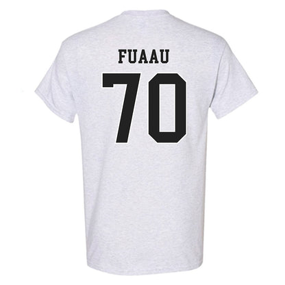 Troy - NCAA Football : Casey Fuaau - Classic Shersey T-Shirt-1