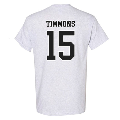 Troy - NCAA Women's Basketball : Jasmine Timmons - Classic Shersey T-Shirt-1