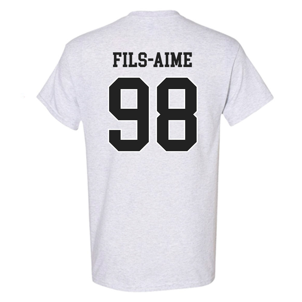 Troy - NCAA Football : Jamel Fils-Aime - Classic Shersey T-Shirt-1