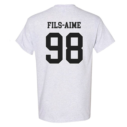 Troy - NCAA Football : Jamel Fils-Aime - Classic Shersey T-Shirt-1