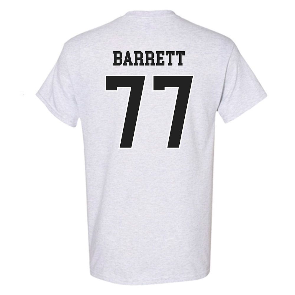 Troy - NCAA Women's Soccer : Kelsey Barrett - Classic Shersey T-Shirt-1