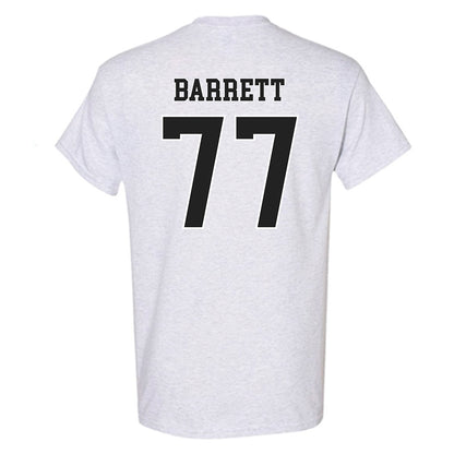 Troy - NCAA Women's Soccer : Kelsey Barrett - Classic Shersey T-Shirt-1