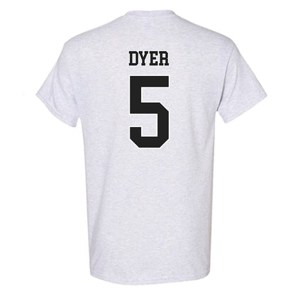 Troy - NCAA Women's Basketball : Xaviera Dyer - Classic Shersey T-Shirt-1