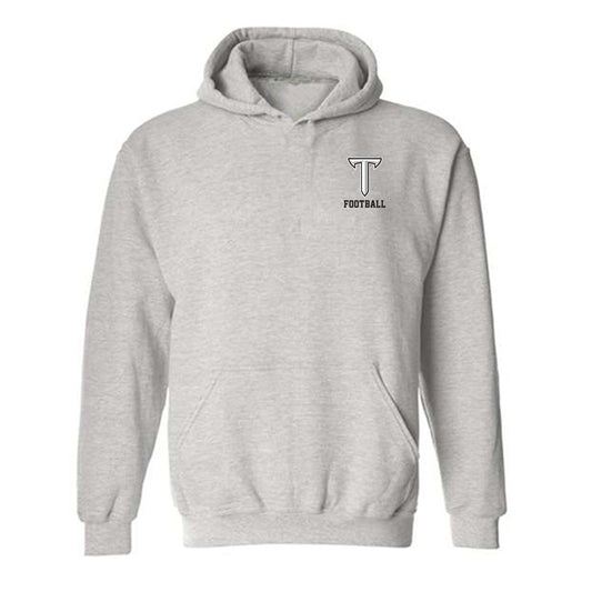 Troy - NCAA Football : Billy Gilmore - Classic Shersey Hooded Sweatshirt