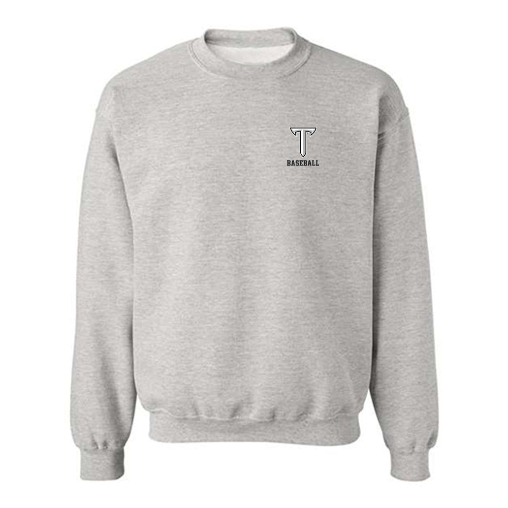 Troy - NCAA Baseball : Shane Lewis - Classic Shersey Crewneck Sweatshirt