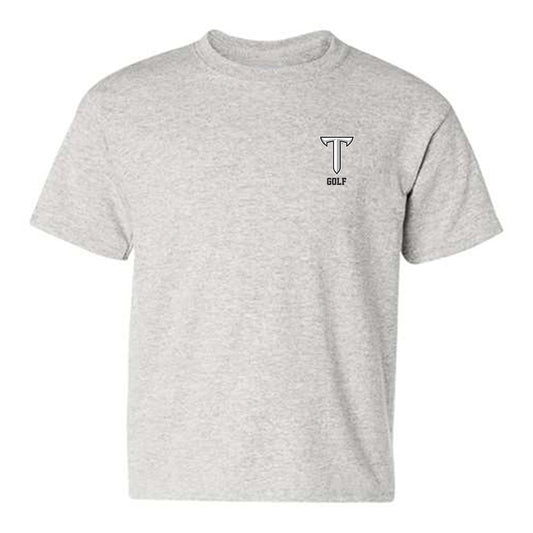 Troy - NCAA Men's Golf : Grant Yerger - Classic Shersey Youth T-Shirt-0