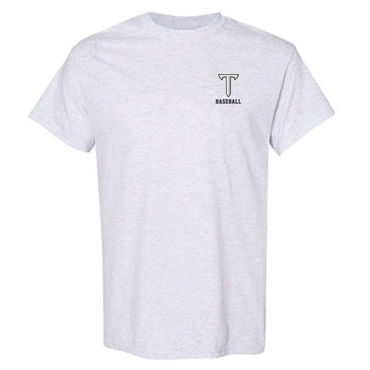 Troy - NCAA Baseball : Kelly Crumpton - Classic Shersey T-Shirt-0