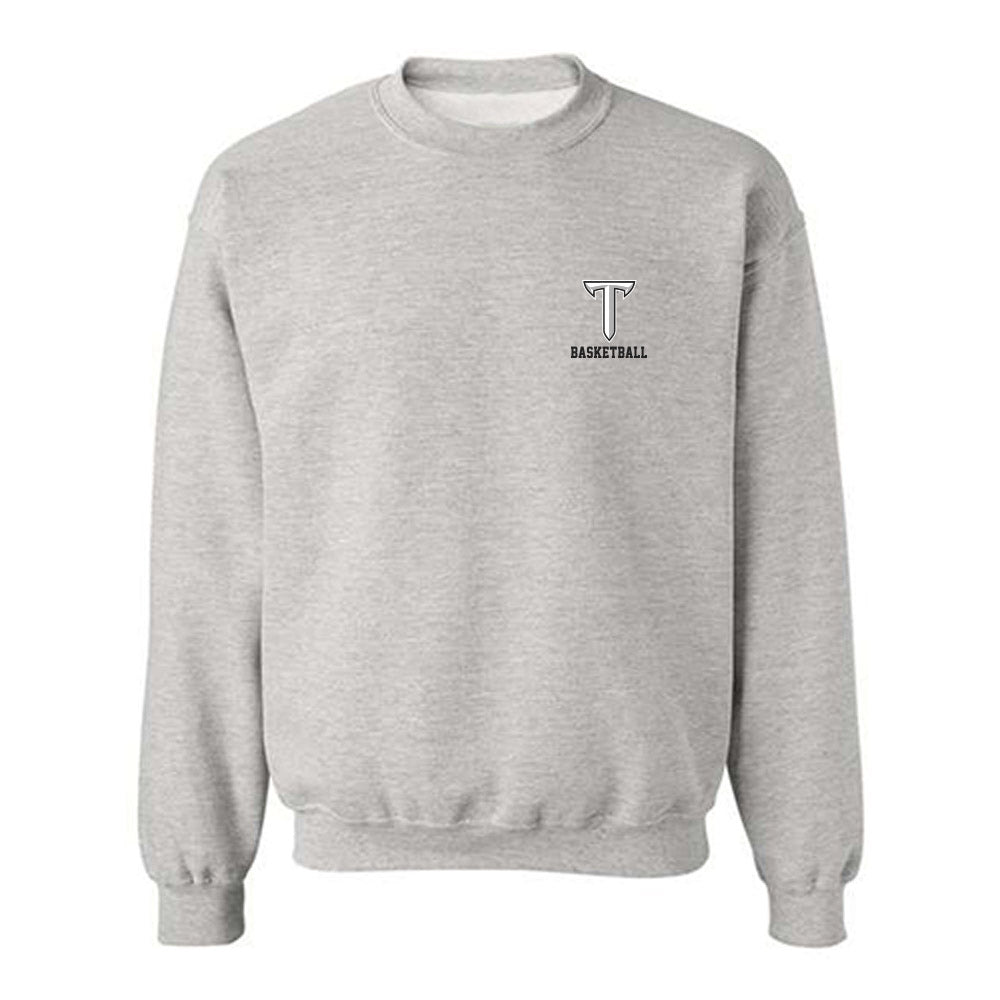 Troy - NCAA Women's Basketball : Xaviera Dyer - Classic Shersey Crewneck Sweatshirt-0