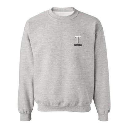 Troy - NCAA Baseball : Cole Garner - Classic Shersey Crewneck Sweatshirt-0