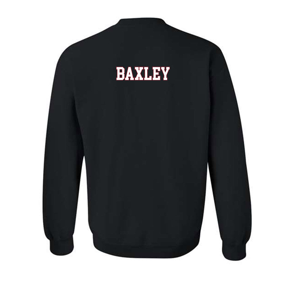Troy - NCAA Men's Track & Field : Gavan Baxley - Classic Shersey Crewneck Sweatshirt-1