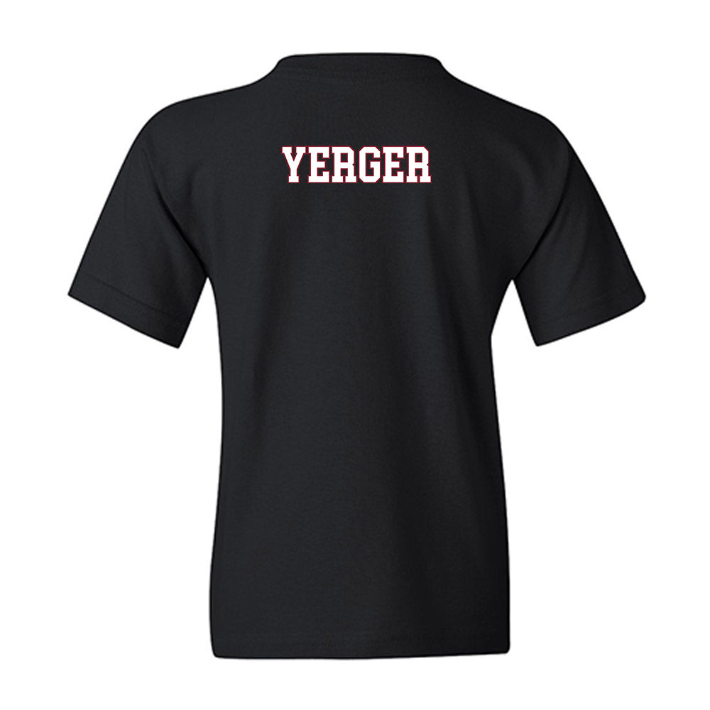 Troy - NCAA Men's Golf : Grant Yerger - Classic Shersey Youth T-Shirt-1