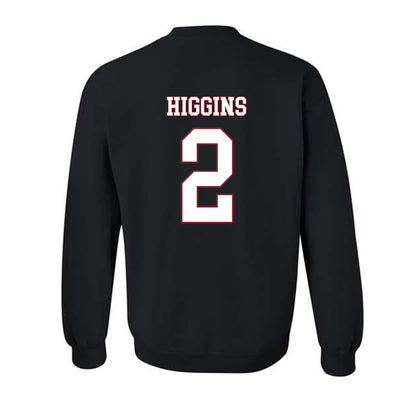 Troy - NCAA Football : Peyton Higgins - Classic Shersey Crewneck Sweatshirt