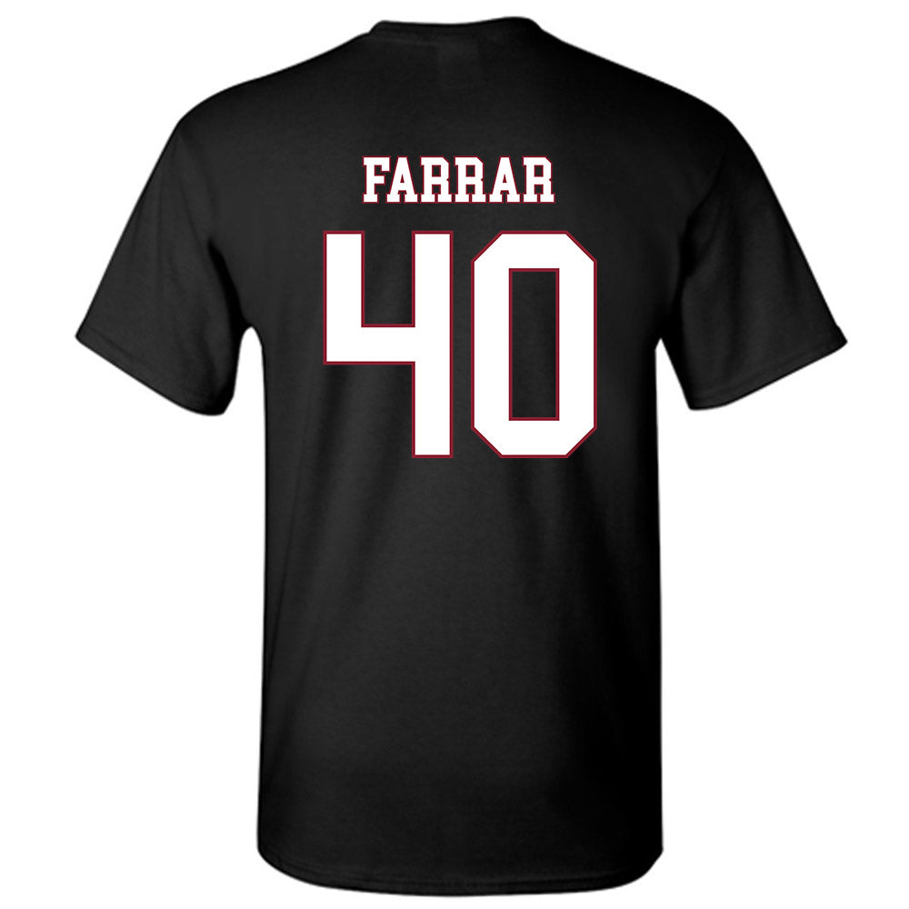 Troy - NCAA Football : Joe Farrar - T-Shirt