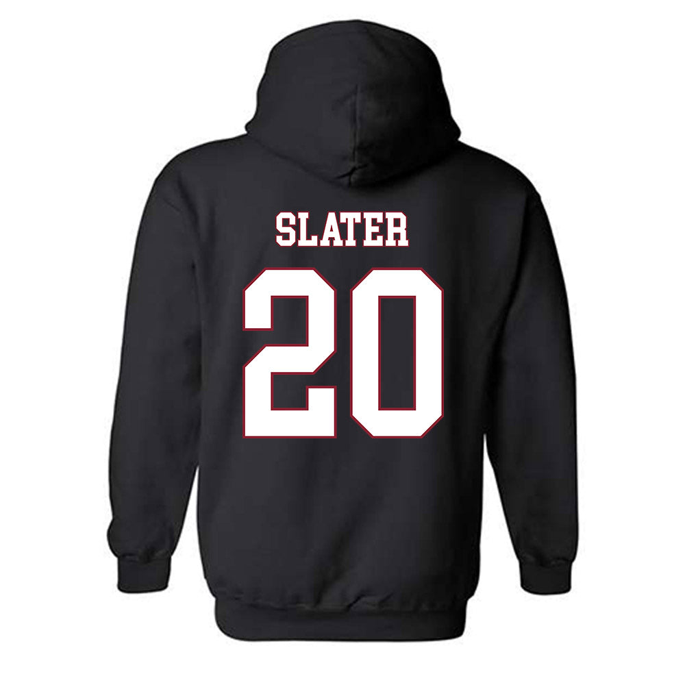 Troy - NCAA Women's Soccer : Brooke Slater - Classic Shersey Hooded Sweatshirt-1