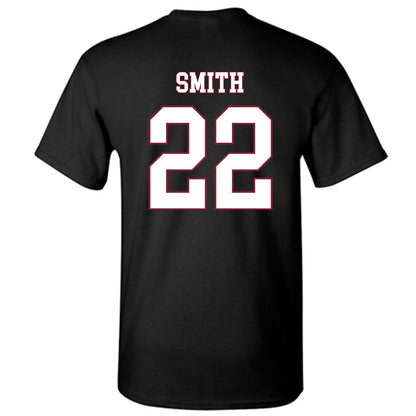 Troy - NCAA Football : Donnie Smith - Classic Shersey T-Shirt-1