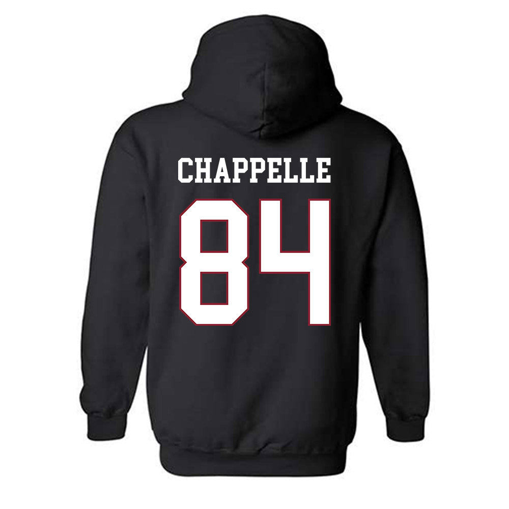 Troy - NCAA Football : Caleb Chappelle - Hooded Sweatshirt