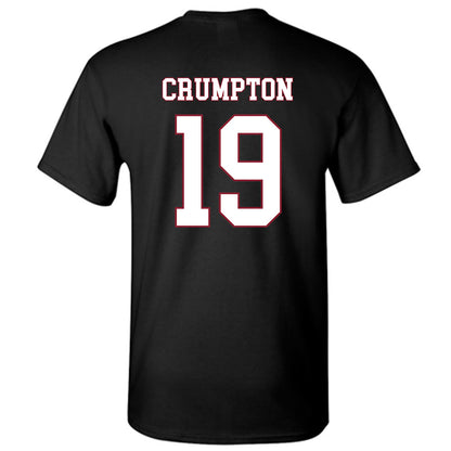 Troy - NCAA Baseball : Kelly Crumpton - Classic Shersey T-Shirt-1