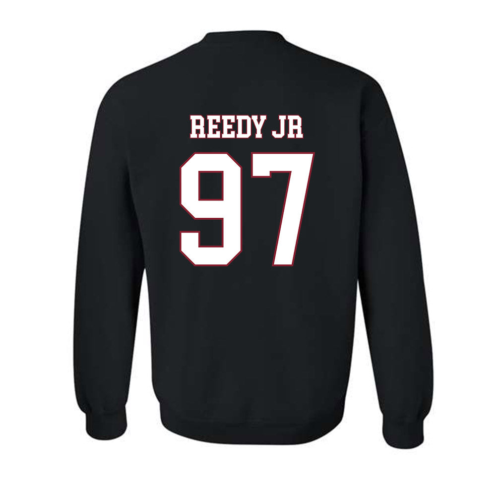 Troy - NCAA Football : Kenny Reedy Jr - Crewneck Sweatshirt