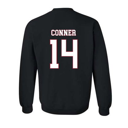 Troy - NCAA Football : Ethan Conner - Classic Shersey Crewneck Sweatshirt
