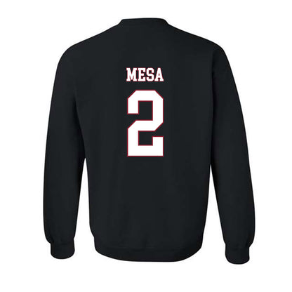 Troy - NCAA Women's Volleyball : Jaci Mesa - Crewneck Sweatshirt