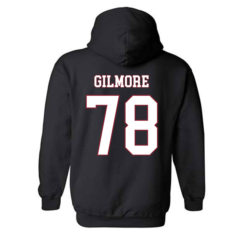Troy - NCAA Football : Billy Gilmore - Classic Shersey Hooded Sweatshirt