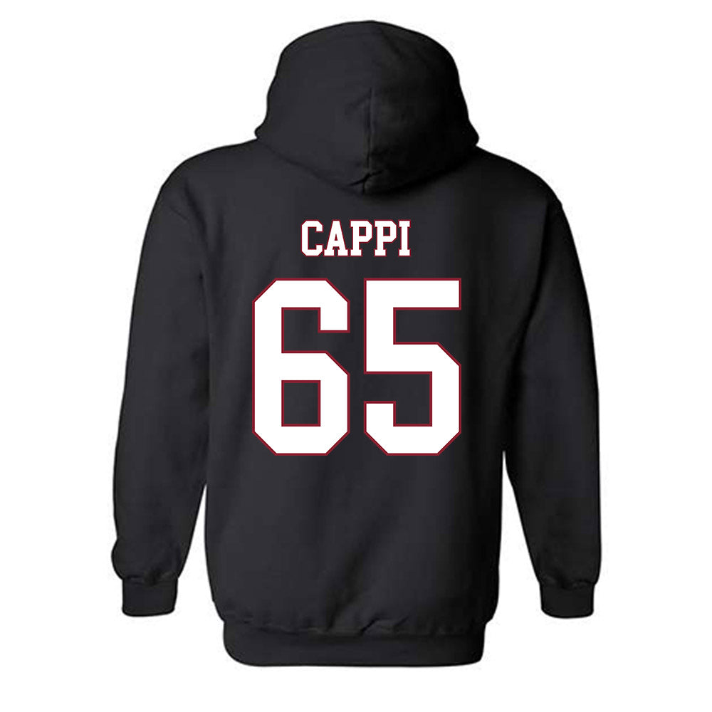 Troy - NCAA Football : Tyler Cappi - Hooded Sweatshirt