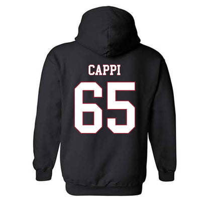 Troy - NCAA Football : Tyler Cappi - Hooded Sweatshirt