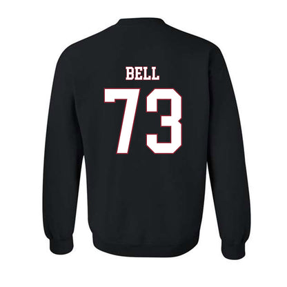 Troy - NCAA Football : Tyler Bell - Classic Shersey Crewneck Sweatshirt-1