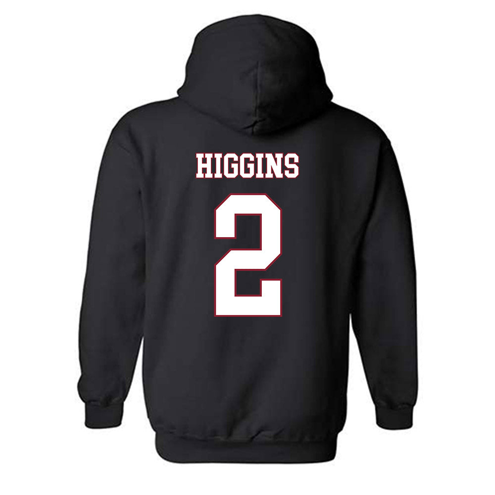 Troy - NCAA Football : Peyton Higgins - Classic Shersey Hooded Sweatshirt