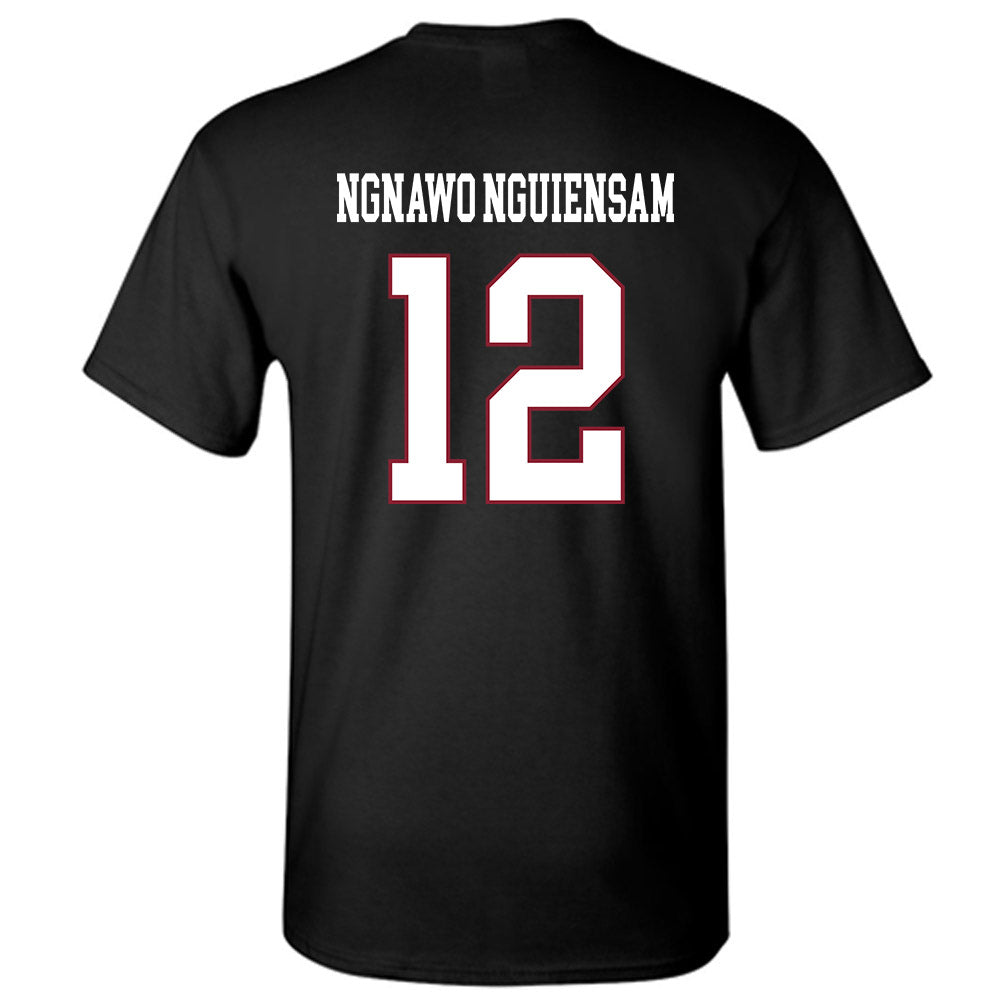Troy - NCAA Women's Basketball : Maeva de la Fortuna Ngnawo Nguiensam - Classic Shersey T-Shirt-1
