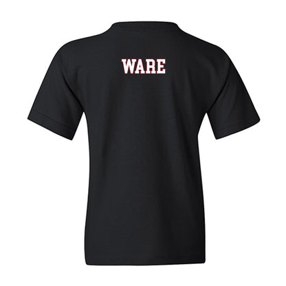 Troy - NCAA Women's Track & Field : Kristianna Ware - Classic Shersey Youth T-Shirt-1