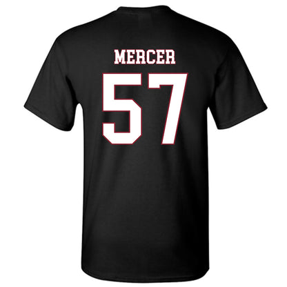 Troy - NCAA Football : Noah Mercer - Classic Shersey T-Shirt-1