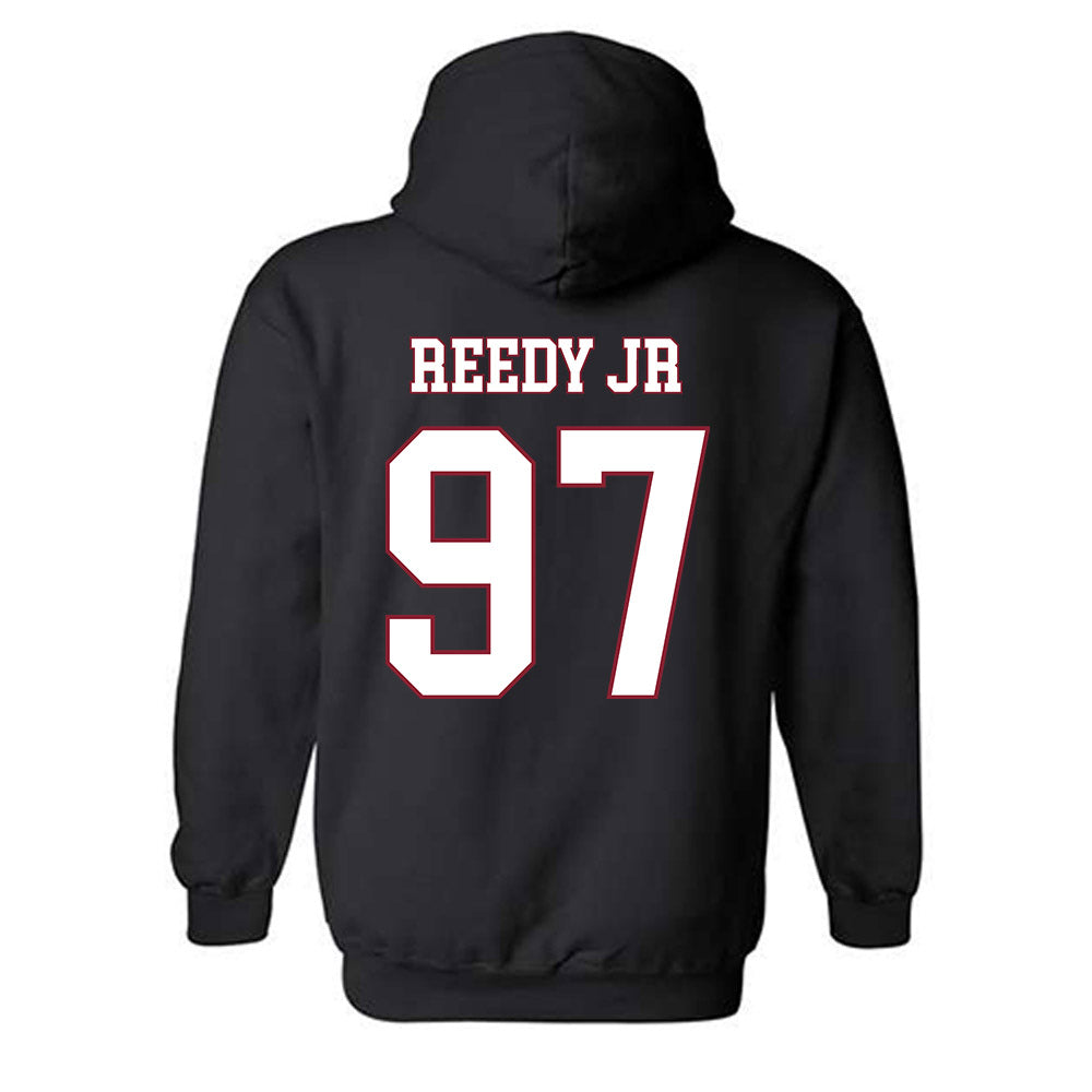 Troy - NCAA Football : Kenny Reedy Jr - Hooded Sweatshirt