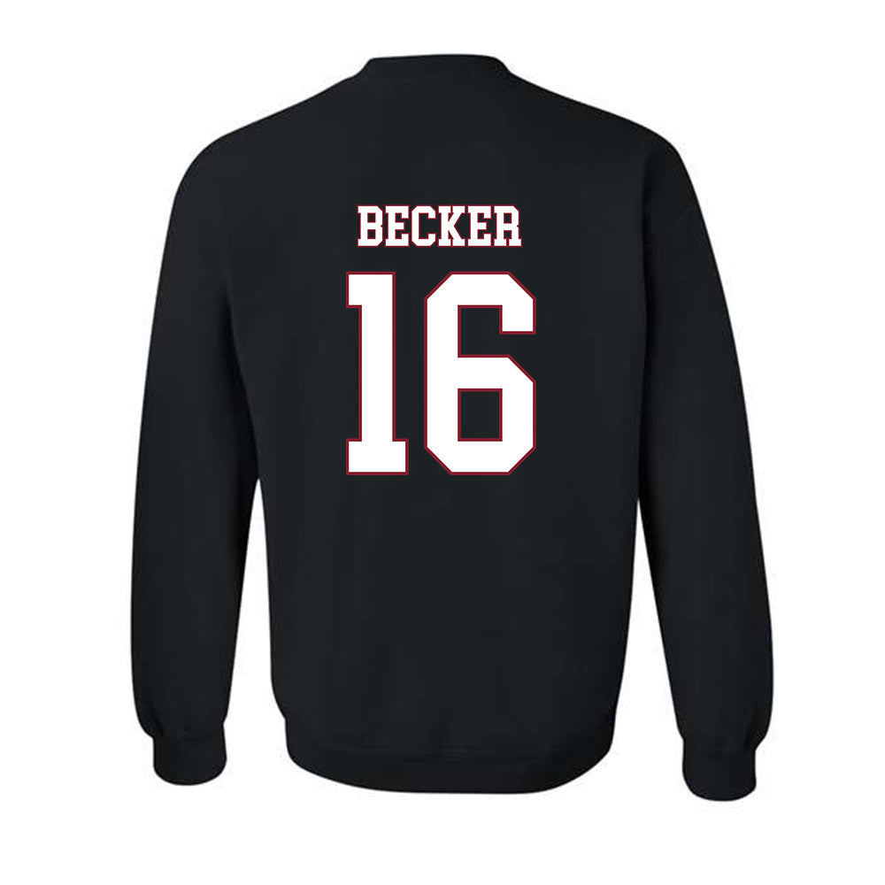 Troy - NCAA Women's Soccer : Brooke Becker - Classic Shersey Crewneck Sweatshirt-1