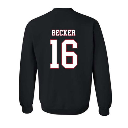 Troy - NCAA Women's Soccer : Brooke Becker - Classic Shersey Crewneck Sweatshirt-1