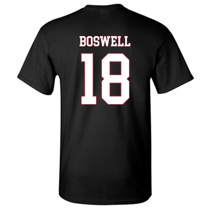 Troy - NCAA Softball : Makaley Boswell - Classic Shersey T-Shirt-1