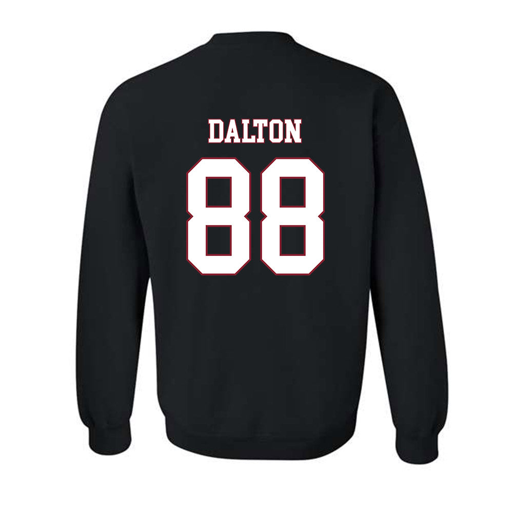 Troy - NCAA Football : Brody Dalton - Crewneck Sweatshirt