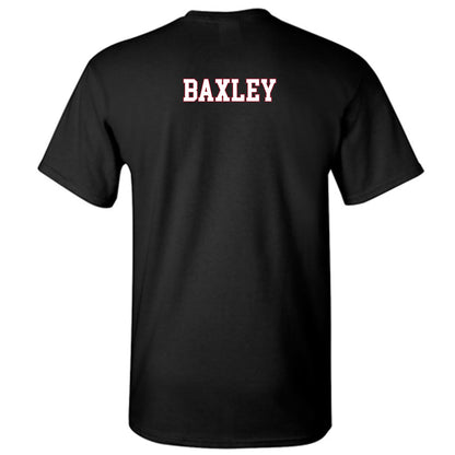Troy - NCAA Men's Track & Field : Gavan Baxley - Classic Shersey T-Shirt-1
