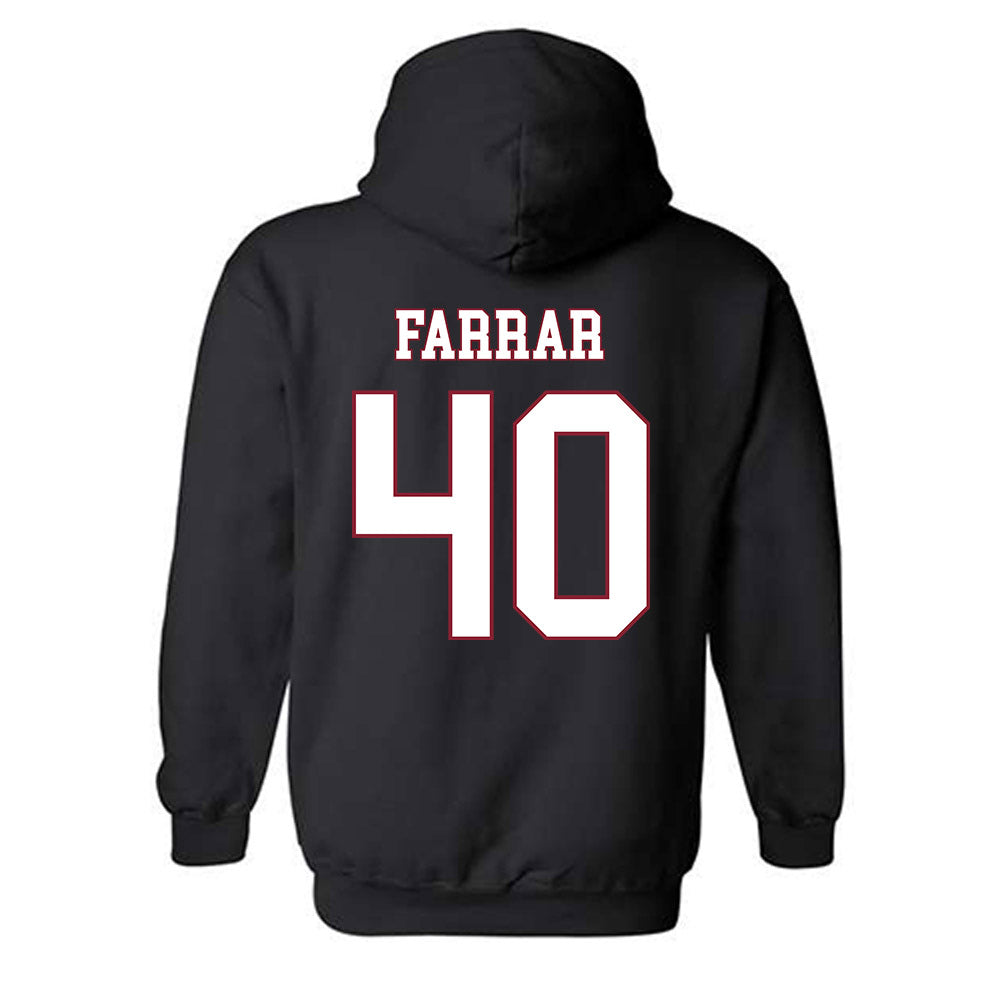 Troy - NCAA Football : Joe Farrar - Hooded Sweatshirt