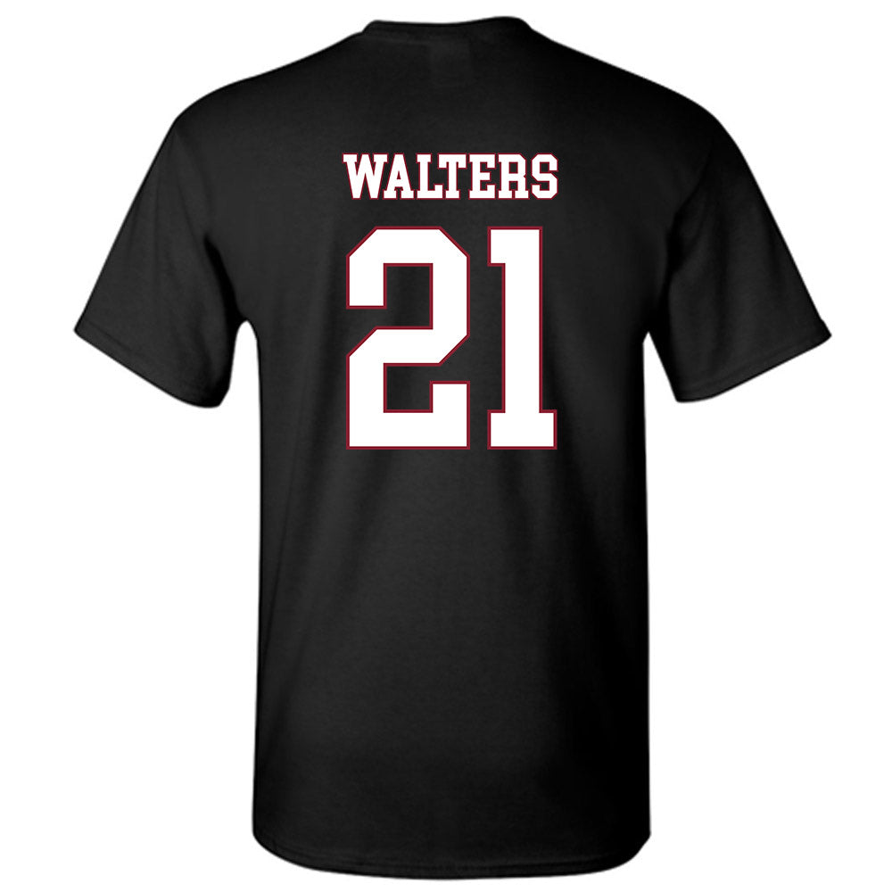Troy - NCAA Football : AC Walters - Classic Shersey T-Shirt-1