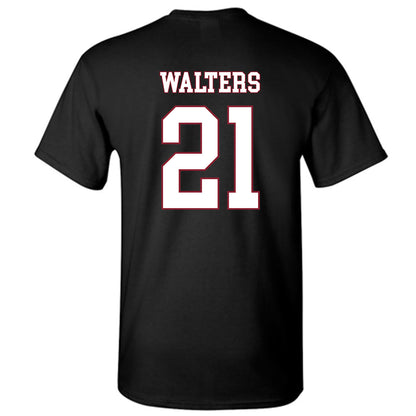 Troy - NCAA Football : AC Walters - Classic Shersey T-Shirt-1