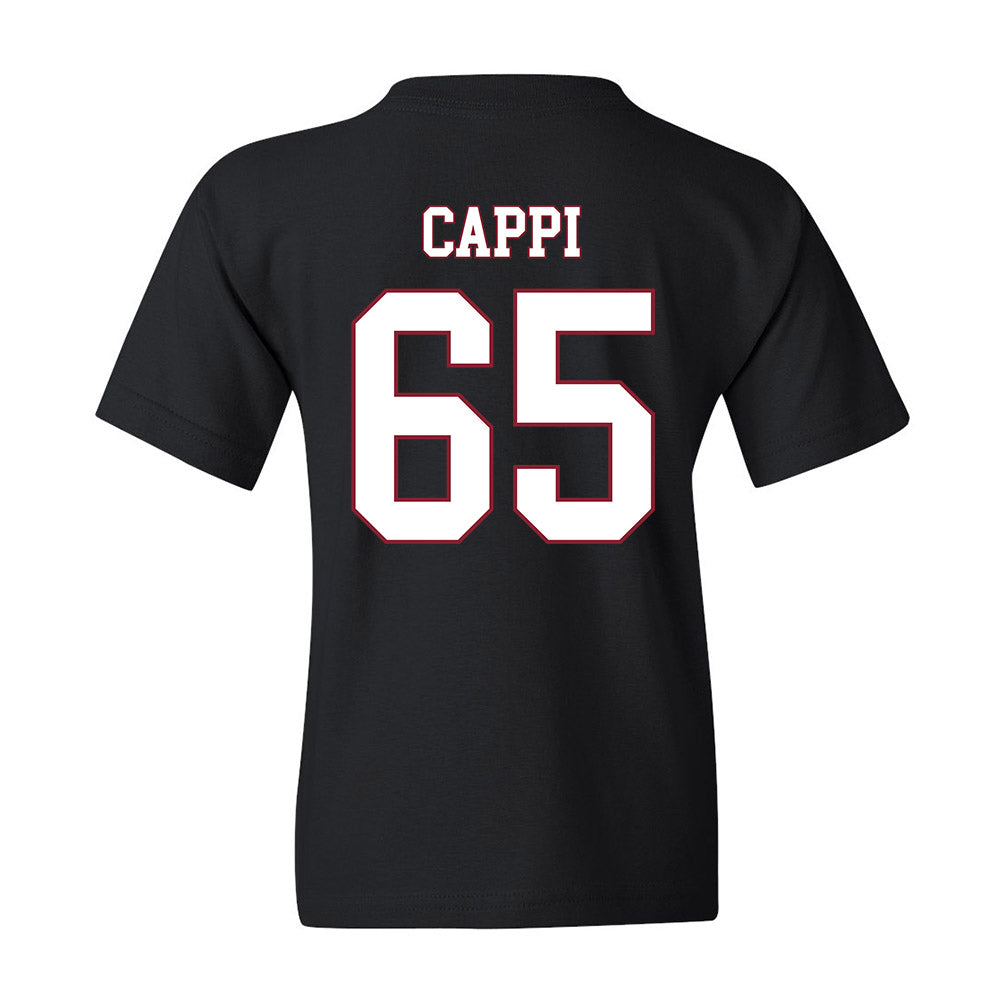 Troy - NCAA Football : Tyler Cappi - Youth T-Shirt