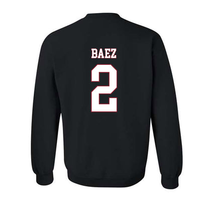 Troy - NCAA Women's Basketball : Ashley Baez - Classic Shersey Crewneck Sweatshirt-1