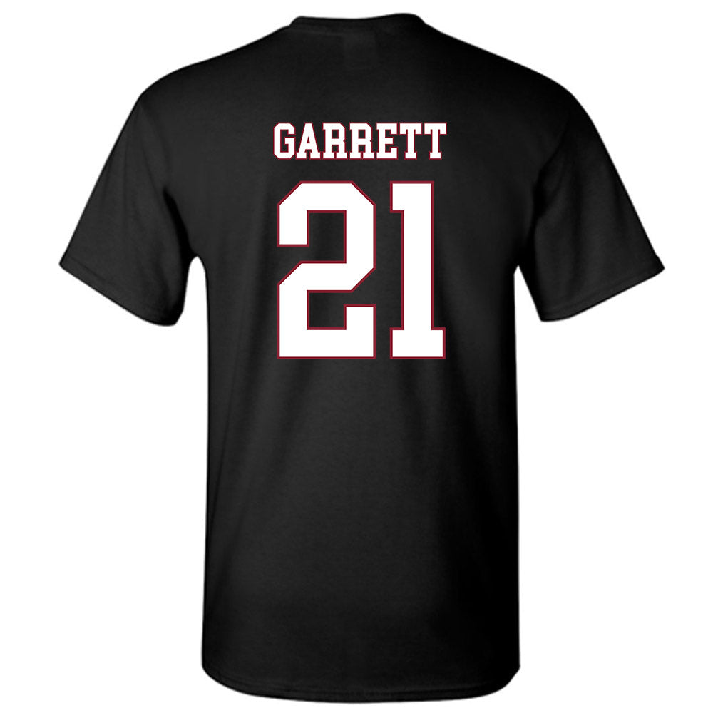 Troy - NCAA Football : Amare Garrett - Classic Shersey T-Shirt-1