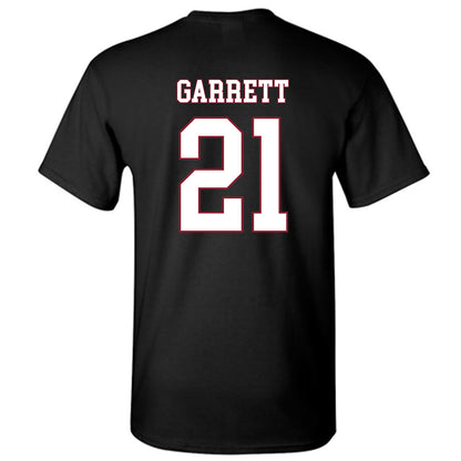 Troy - NCAA Football : Amare Garrett - Classic Shersey T-Shirt-1